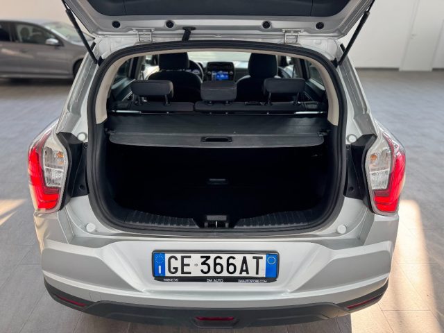 SSANGYONG Tivoli usata, con Fendinebbia