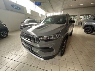 JEEP Compass usata, con Boardcomputer