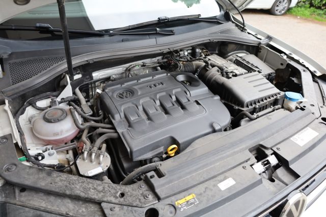 VOLKSWAGEN Tiguan usata 155