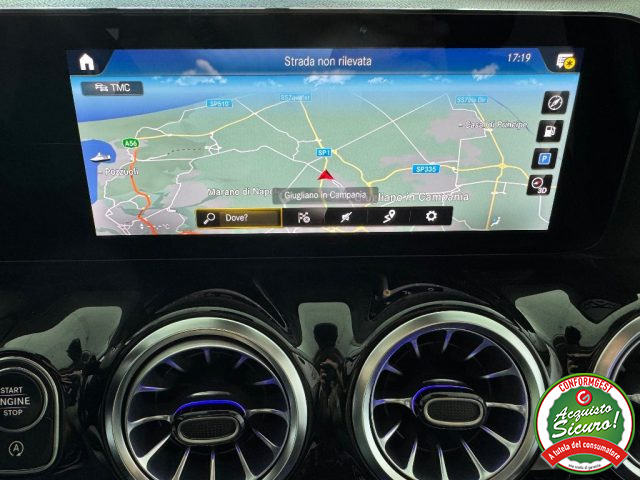 MERCEDES-BENZ GLA 220 usata, con Controllo trazione