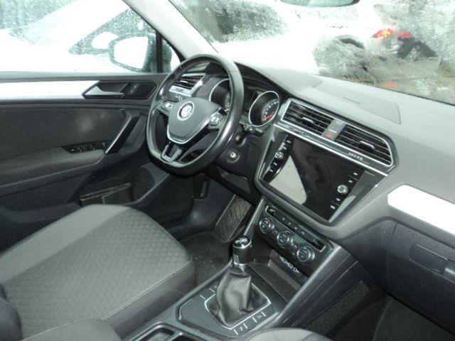 VOLKSWAGEN Tiguan usata, con Alzacristalli elettrici