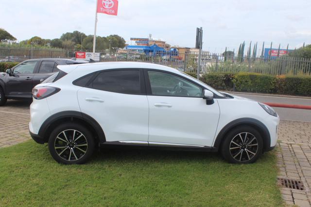 FORD Puma usata 22