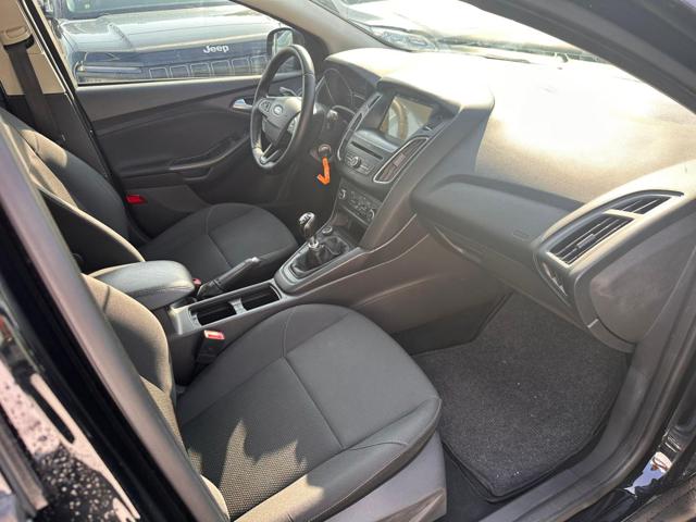 FORD Focus usata, con Fendinebbia