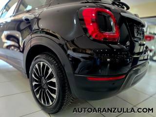 FIAT 500X usata, con Luci diurne LED