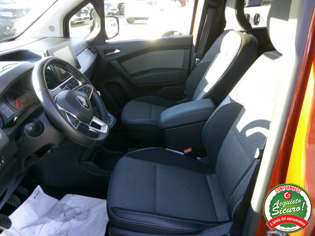 RENAULT Kangoo usata, con Cruise Control