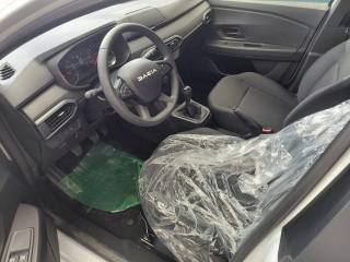 DACIA Sandero usata, con Climatizzatore