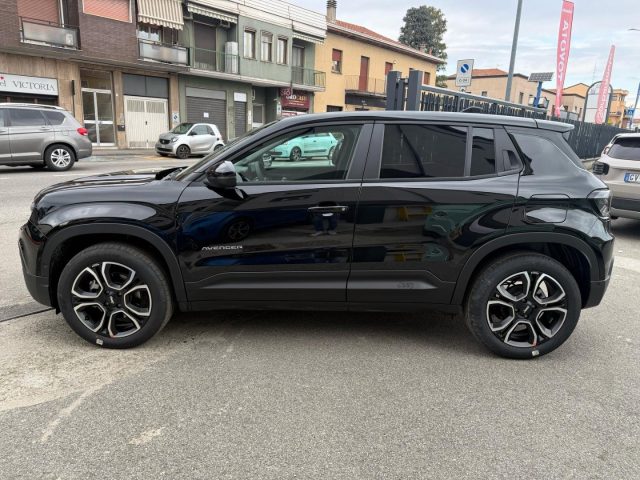 JEEP Avenger usata, con Airbag