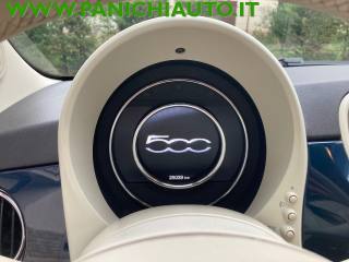 FIAT 500 usata, con Climatizzatore