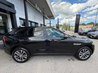 JAGUAR F-Pace usata, con Airbag Passeggero