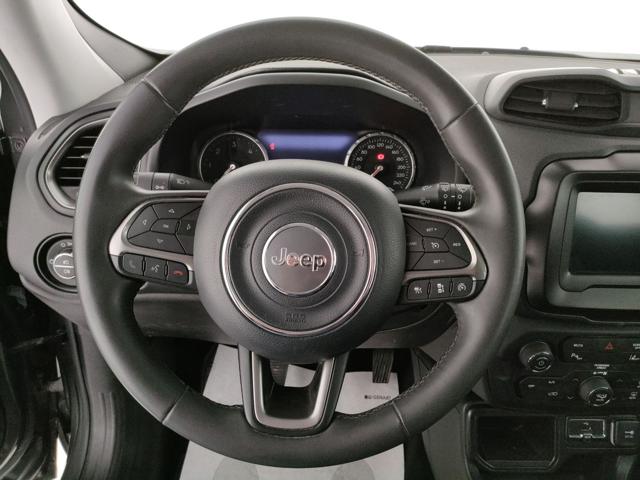 JEEP Renegade usata, con Cerchi in lega
