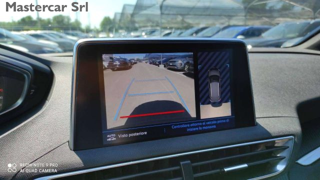 PEUGEOT 3008 usata, con Chiusura centralizzata telecomandata