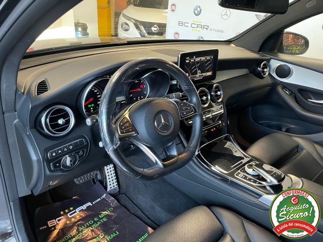MERCEDES-BENZ GLC 250 usata, con Chiusura centralizzata