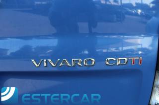 OPEL Vivaro usata, con Specchietti laterali elettrici