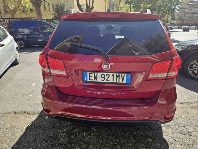 FIAT Freemont usata, con Alzacristalli elettrici