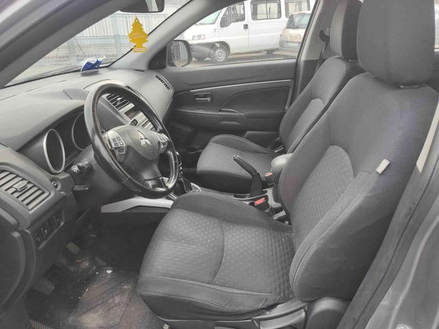 MITSUBISHI ASX usata, con Cerchi in lega