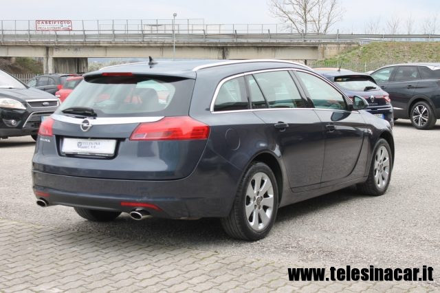 OPEL Insignia usata, con Alzacristalli elettrici