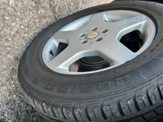MERCEDES-BENZ ML 55 AMG usata, con Specchietti laterali elettrici