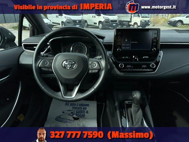 TOYOTA Corolla usata, con Controllo trazione