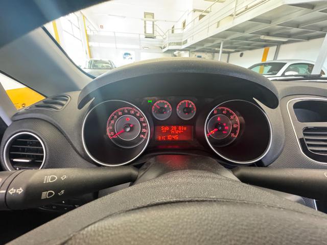 FIAT Punto usata, con ESP
