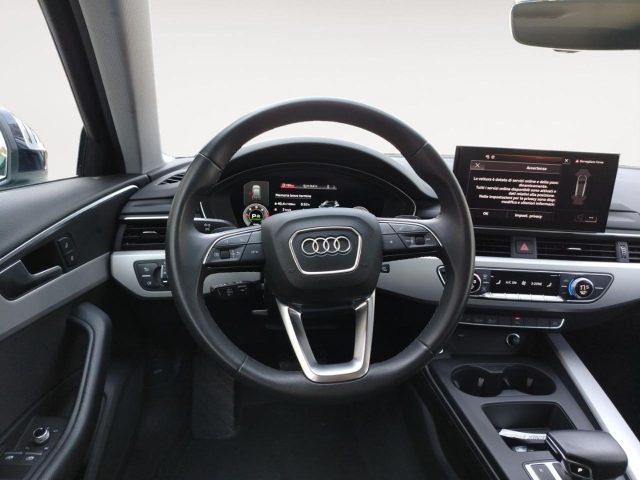 AUDI A4 usata, con Park Distance Control