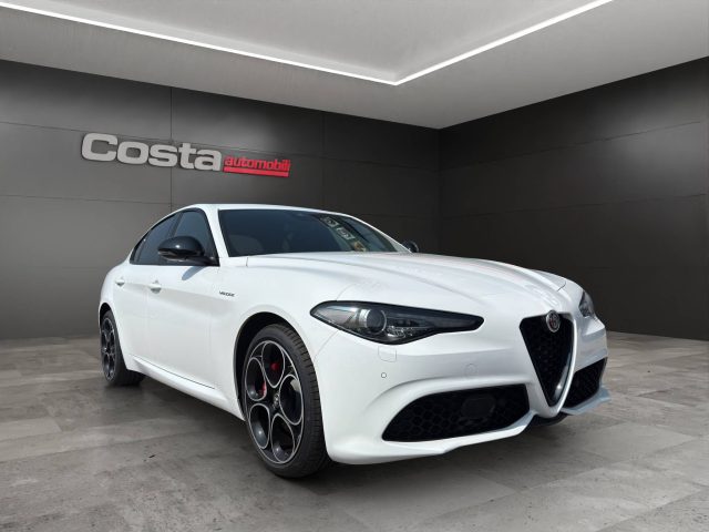 ALFA ROMEO Giulia usata, con Controllo trazione