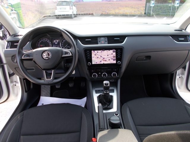 SKODA Octavia usata, con Chiusura centralizzata