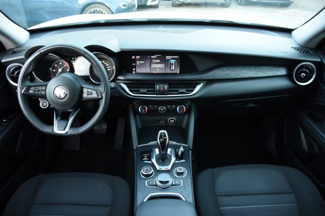 ALFA ROMEO Stelvio usata, con Chiusura centralizzata