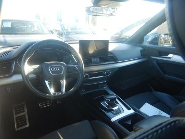 AUDI Q5 usata, con Chiusura centralizzata