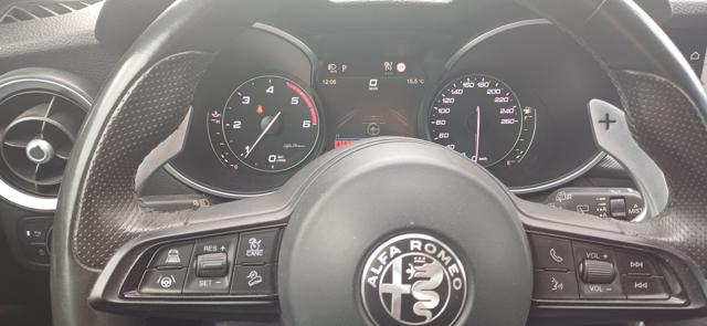 ALFA ROMEO Stelvio usata, con Fendinebbia