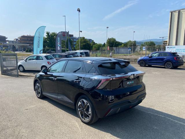 MG MG4 usata, con Cerchi in lega