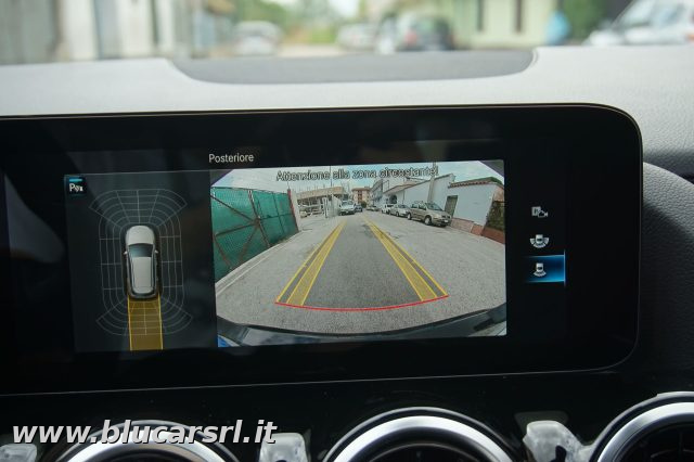 MERCEDES-BENZ B 180 usata, con Sedile posteriore sdoppiato