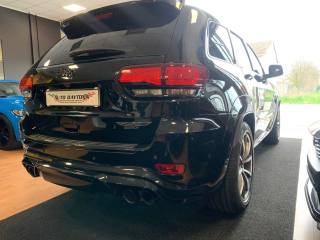 JEEP Grand Cherokee usata, con Climatizzatore