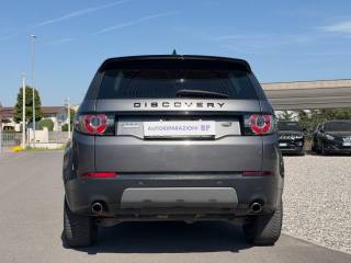 LAND ROVER Discovery Sport usata, con Autoradio