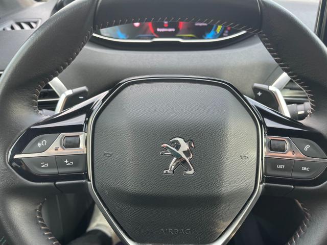 PEUGEOT 3008 usata, con Chiusura centralizzata