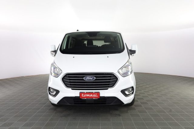 FORD Tourneo Custom usata 0