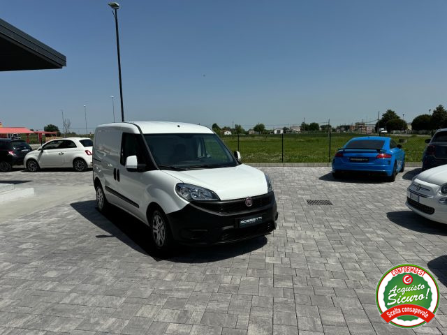 FIAT Doblo usata, con Autoradio