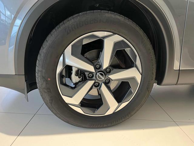 NISSAN Qashqai usata, con Cerchi in lega
