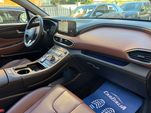 HYUNDAI Santa Fe usata, con Controllo automatico clima