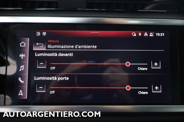 AUDI Q3 usata, con Controllo elettronico della corsia