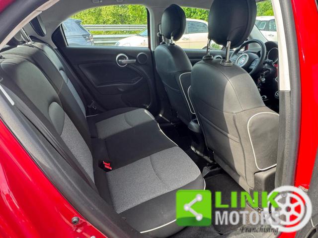 FIAT 500X usata, con Controllo trazione