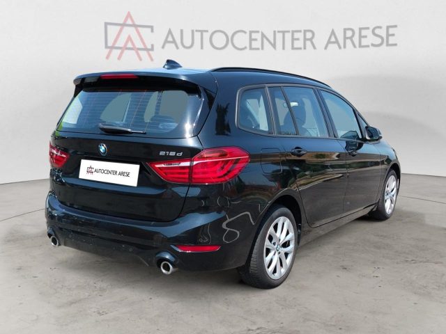 BMW 218 usata, con Autoradio