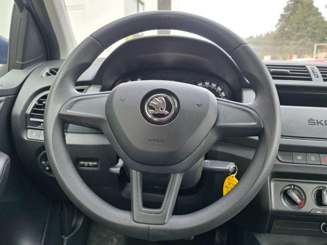 SKODA Fabia usata, con ESP