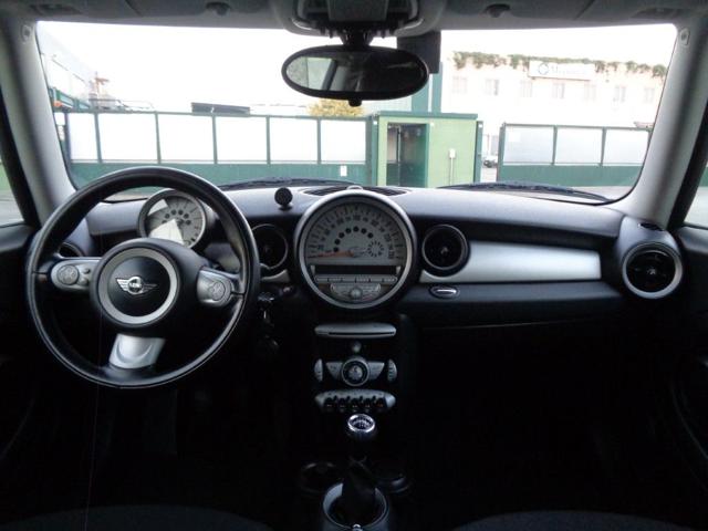 MINI Clubman usata, con Climatizzatore