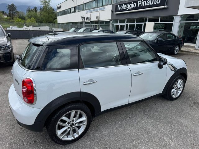 MINI Countryman usata, con Alzacristalli elettrici