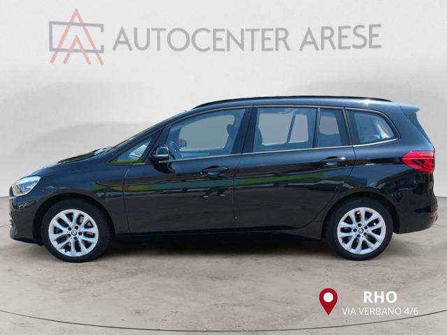 BMW 218 usata, con Airbag laterali