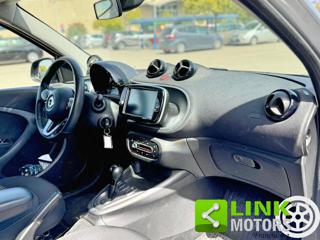SMART ForFour usata, con Cerchi in lega