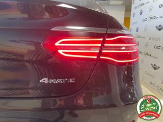 MERCEDES-BENZ GLC 250 usata, con Leve al volante