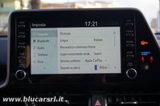 TOYOTA C-HR usata, con Sistema di navigazione