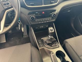 HYUNDAI Tucson usata, con Airbag testa