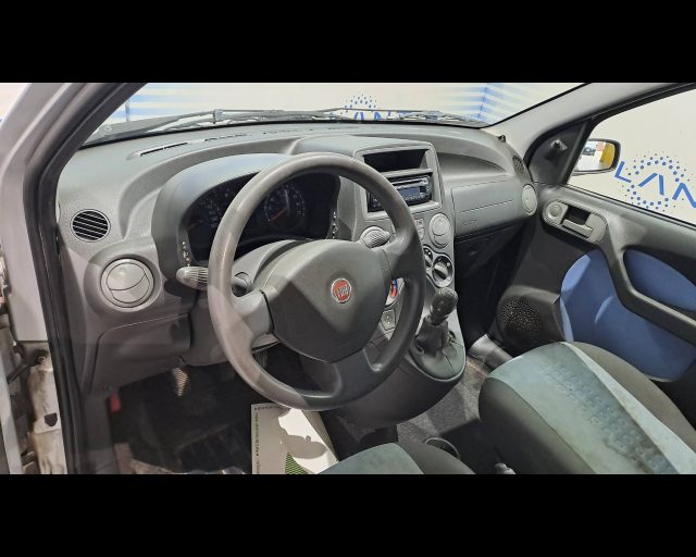 FIAT Panda usata, con Fari direzionali